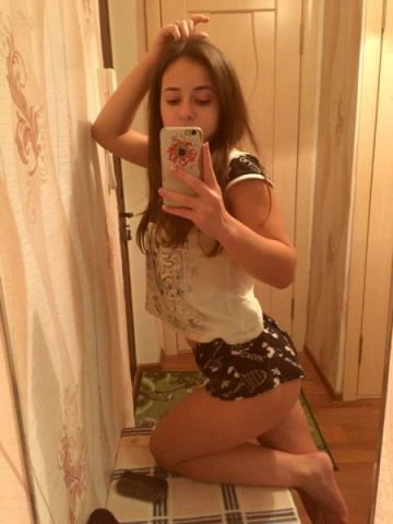 Анна Богиня Реал